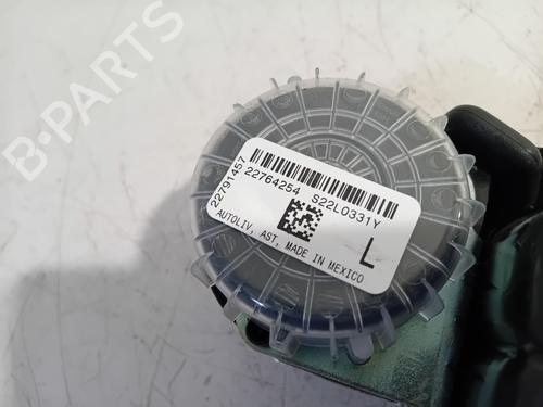 Rear left seatbelt OPEL AMPERA (R12) EV 150 | BP24262584I29 - Image 3