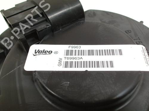 Used Heater blower motor RENAULT MEGANE IV Grandtour (K9A/M/N_) 1.5 dCi 110 (110 hp) 13720260