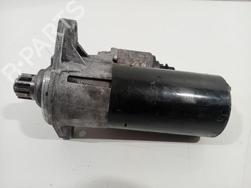 Used Starter SKODA SUPERB II Estate (3T5) 2.0 TDI 16V (140 hp) 30321116