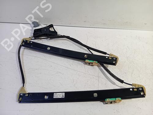 Raammechaniek links voor AUDI A6 C7 Avant (4G5, 4GD) 3.0 TDI quattro (218 hp) 29325560