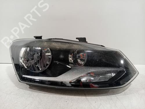 Used Right headlight Right headlight VW POLO V (6R1, 6C1) 1.4 (6R1) (85 hp) 39964319 39964319
