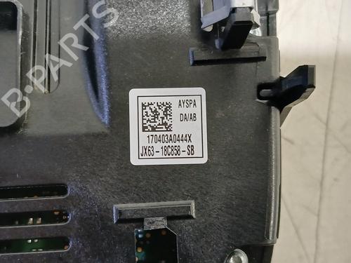 Climate control JAGUAR F-PACE (X761) 2.0 TD4 AWD | BP32194048I5