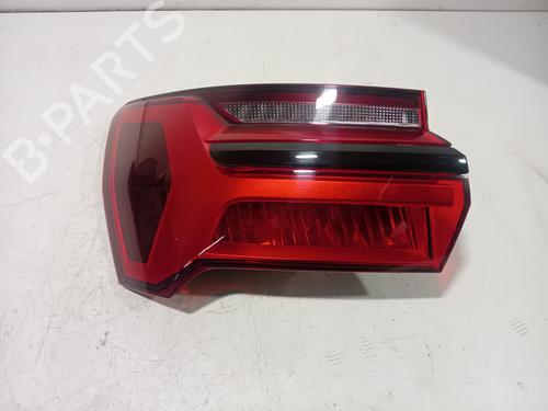Used Left taillight Left taillight AUDI A6 C8 (4A2) 50 TFSI e quattro (299 hp) 40293471 40293471