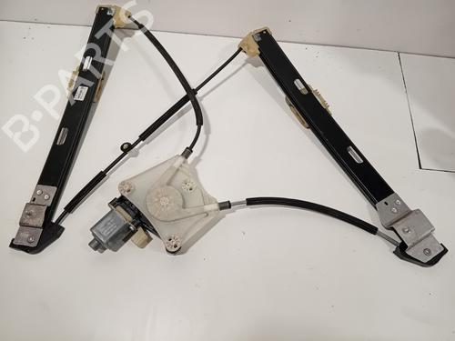 Used Front left window mechanism VW T-ROC (A11, D11) 1.5 TSI (150 hp) 29918508