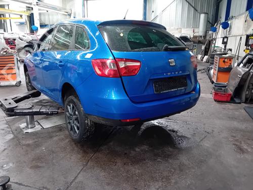 Left front fenders SEAT IBIZA IV ST (6J8, 6P8) 1.2 TDI | BP31010785C41 