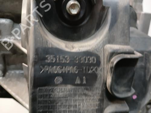 Gearbox LEXUS NX (_Z1_) 300h AWD (AYZ15, AYZ15_, AYZ15R) | BP31261538M3 