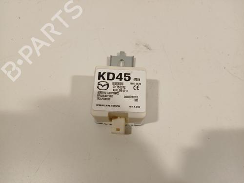 Elektronisk modul MAZDA CX-5 (KE, GH) 2.2 D (KE2FW) (150 hp) 29900250