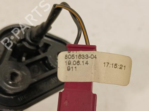 Left sun visor BMW 6 Gran Coupe (F06) 650 i | BP28605643I1 - Image 7
