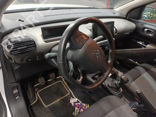 Steering wheel CITROËN C4 CACTUS 1.2 THP 110 | BP33720026C49  - Image 11
