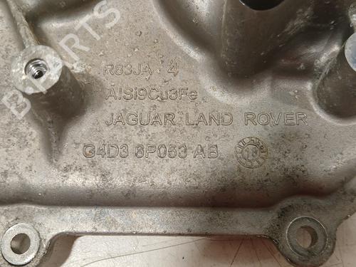 Timing cover JAGUAR XE (X760) 2.0 D | BP25776798M123 