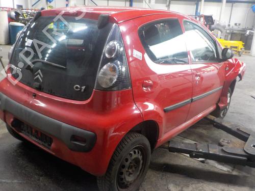 Tailgate CITROËN C1 (PM_, PN_) 1.0 | BP24039504C6 