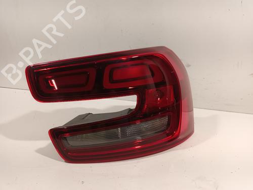 Used Left taillight CITROËN GRAND C4 SPACETOURER (3A_, 3E_) 1.2 PureTech 130 (131 hp) 27986549