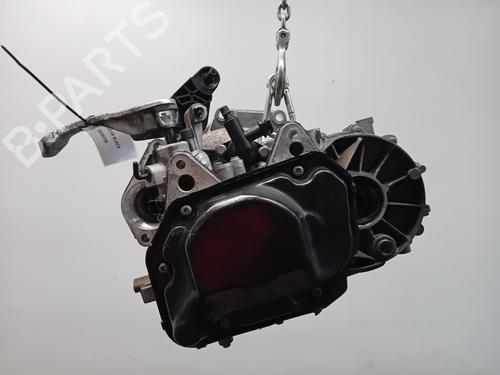 Gearkasse VW POLO V (6R1, 6C1) 1.2 TSI | BP30709122M3
