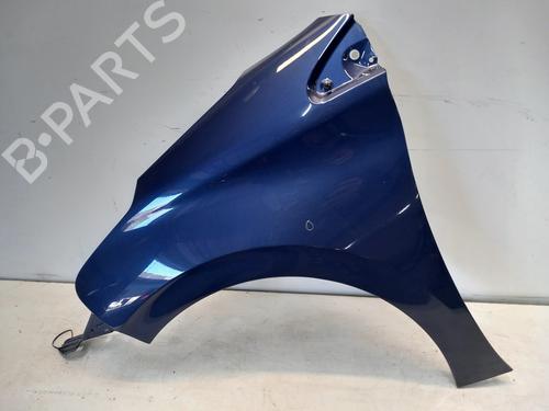 Used Left front fenders Left front fenders PEUGEOT 208 I (CA_, CC_) 1.2 VTI 82 (82 hp) 36109460 36109460
