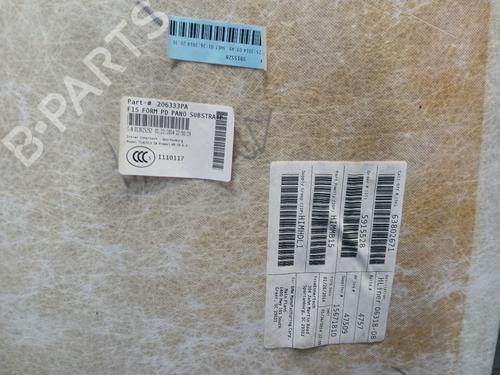 Interiør tag BMW X5 (F15, F85) xDrive 30 d | BP32117702I12 