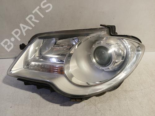 Used Left headlight Left headlight VW TOURAN (1T1, 1T2) 1.4 TSI (140 hp) 34722526 34722526