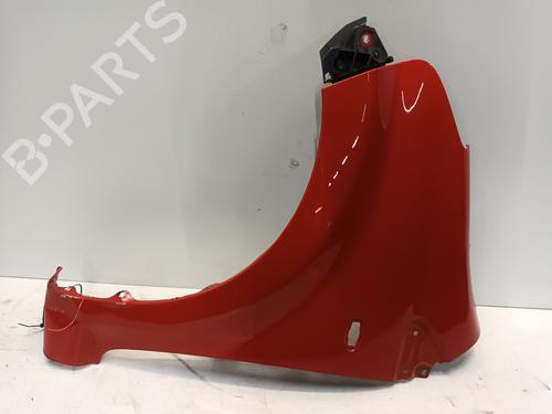 Forskærm venstre TOYOTA AYGO (_B1_) 1.0 (KGB10_, KGB10R) (68 hp) 31647169