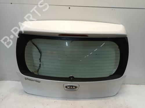 Used Tailgate KIA PICANTO II (TA) 1.0 (69 hp) 22647843