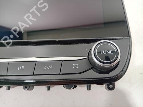 Display monitor FORD FIESTA VII (HJ, HF) 1.0 EcoBoost | BP18645615C48 