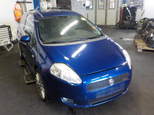 Front right window mechanism FIAT GRANDE PUNTO (199_) 1.3 D Multijet (199.AXD11, 199.AXD1A, 199.AXD1B,... | BP9236278C23 