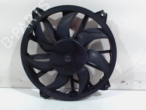 Used Radiator fan Radiator fan 13710645 13710645