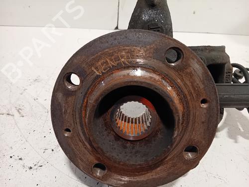 Right front steering knuckle OPEL CROSSLAND X / CROSSLAND (P17, P2QO) 1.2 (75) | BP25222873M26