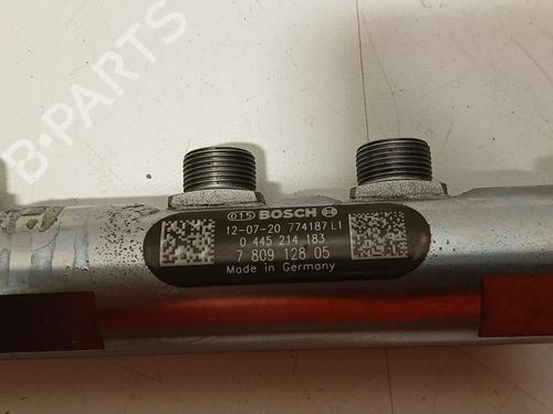 Injection rail BMW X3 (F25) xDrive 20 d | BP24648090M98 - Image 5