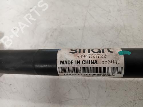 Right front driveshaft SMART #1 EV All-wheel Drive | BP33698591M39 - Image 4