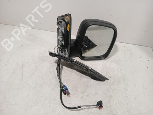 Bakspejl Højre Bakspejl Højre VW CADDY IV Box Body/MPV (SAA, SAH) 2.0 TDI (75 hp) 34472862 34472862