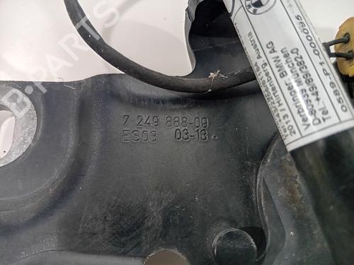 Hinge/Door check strap BMW 5 (F10) 530 d | BP29541096C146