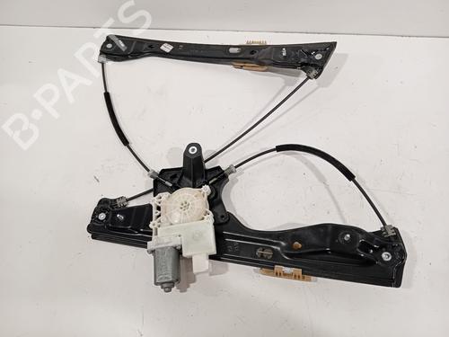 Used Front right window mechanism OPEL ASTRA K (B16) 1.6 CDTi (68) (110 hp) 27548242