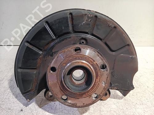 Used Left front steering knuckle Left front steering knuckle 25716810 25716810