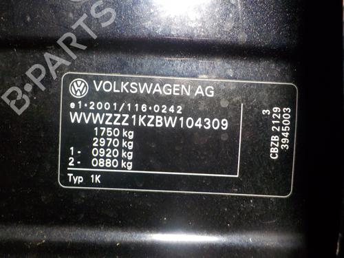 Water radiator VW GOLF VI (5K1) 1.2 TSI | BP25009831M31 - Image 10