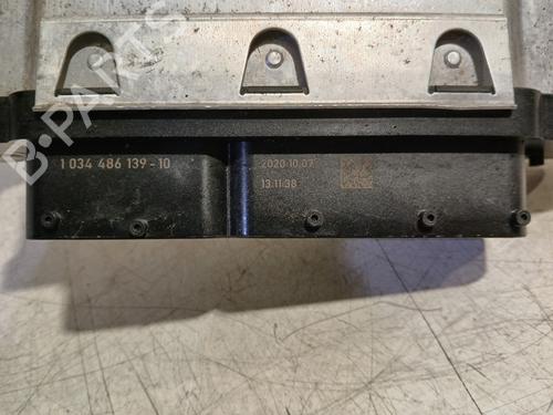 Engine control unit (ECU) SEAT Mii (KF1, KE1) electric | BP34009337M57  - Image 5