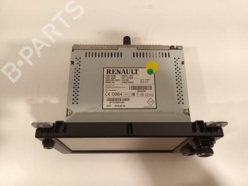 Bilradio RENAULT CLIO IV (BH_) 0.9 TCe 90 (BHNF, BHMA, BHMH, BHJK, BHJR) | BP16444393E6
