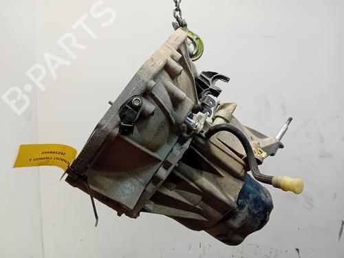Gearbox RENAULT TWINGO III (BCM_, BCA_) 1.0 SCe 70 | BP24505788M3 