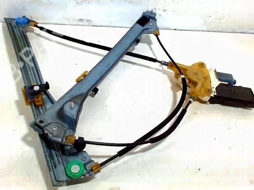 Used Front right window mechanism RENAULT LAGUNA III (BT0/1) 2.0 16V (BT05, BT0F, BT0W) (140 hp) 8605802
