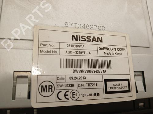 Switch NISSAN NOTE (E12) 1.5 dCi | BP25980537I30 