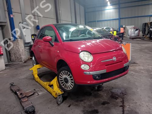 Instrument cluster FIAT 500 (312_) 1.2 (312AXA1A) | BP26532807C47 - Image 7