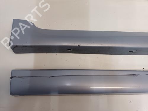 Right sideskirt RENAULT TWINGO II (CN0_) 1.6 RS (CN0N, CN0R, CN0S) | BP29541113C114 