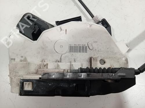 Front right lock SKODA YETI (5L) 1.2 TSI | BP18238381C97 