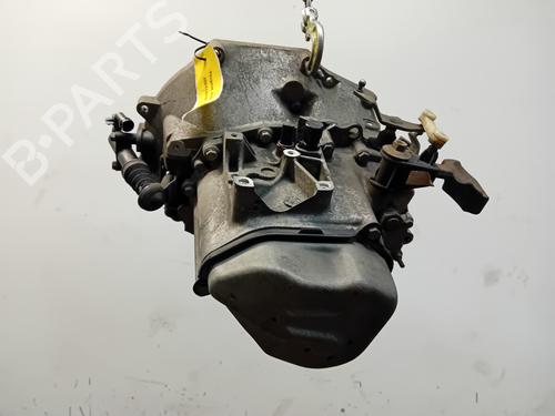 Gearbox PEUGEOT 208 I (CA_, CC_) 1.2 VTI 82 | BP19082725M3 