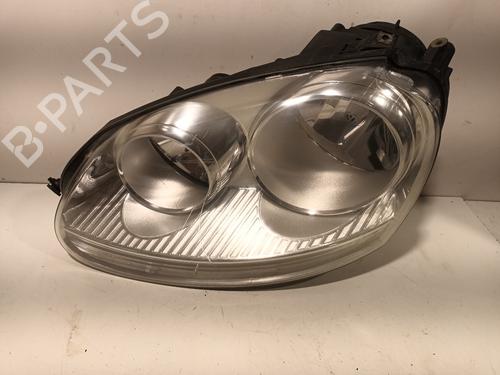 Faro sinistro VW GOLF V Variant (1K5) 1.4 TSI (140 hp) 31358707