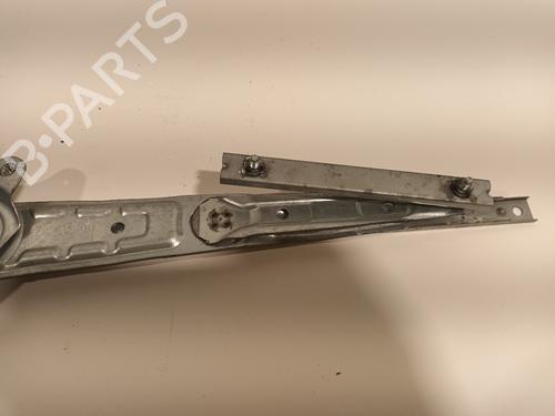 Front right window mechanism MITSUBISHI MIRAGE / SPACE STAR VI Hatchback (A0_A) 1.0 (A05A) | BP26203261C23 - Image 2