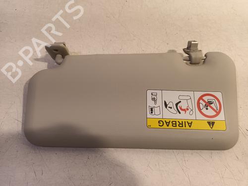 Right sun visor MAZDA 2 Hatchback (DL, DJ) 1.5 SKYACTIV-G | BP16420863I2 - Image 3