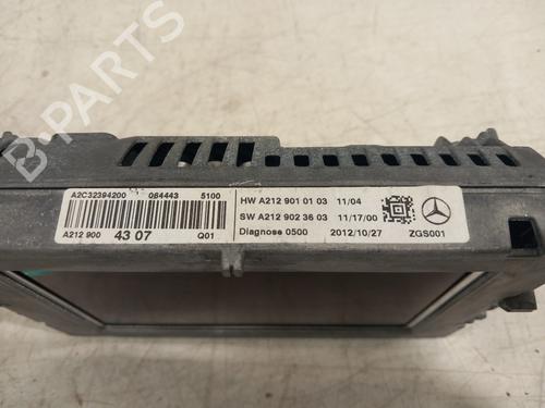 Electronic module MERCEDES-BENZ E-CLASS (W212) E 300 Hybrid / BlueTEC Hybrid (212.098) | BP39202455M83 - Image 3