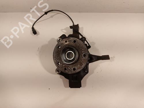 Used Left front steering knuckle RENAULT GRAND SCÉNIC III (JZ0/1_) 1.2 TCe (JZ11, JZ28) (116 hp) 27408856