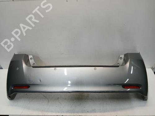 Used Rear bumper Rear bumper TOYOTA VERSO (_R2_) 1.8 (ZGR21_, ZGR21R) (147 hp) 40281649 40281649