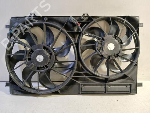 Used Radiator fan FORD TRANSIT CUSTOM V362 Van (FY, FZ) 2.0 EcoBlue (170 hp) 32864010