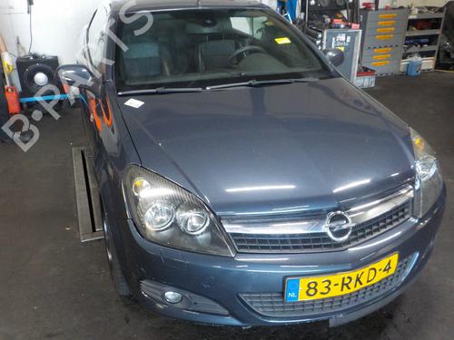 Right rear shock absorber OPEL ASTRA H TwinTop (A04) 1.8 (L67) | BP15209283M19 